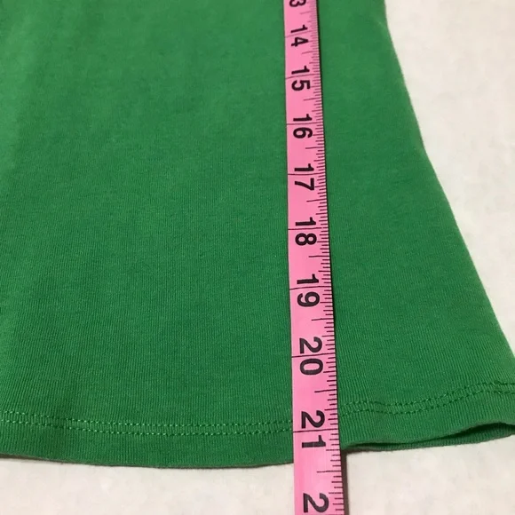 Hollister Girls S Green V-neckline Long Sleeves Pullover Top Blouse - Picture 10 of 14